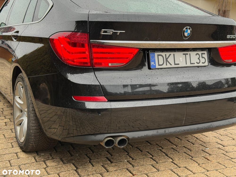BMW 5GT 530d - 5