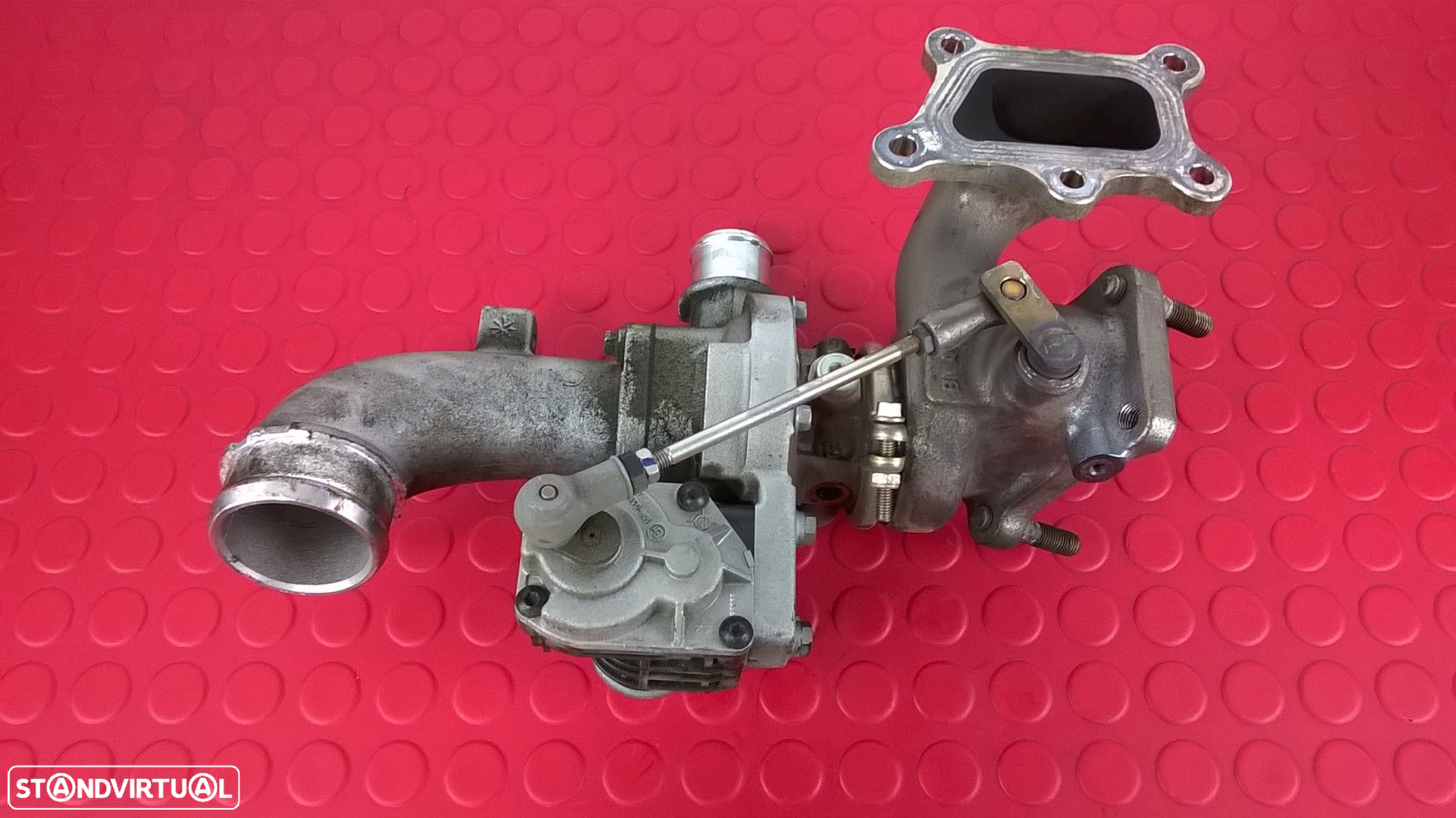 Turbo 1.0 T-GDI 100cv - 28231-04560 / 856652-0001 [KIA Rio IV] - 2