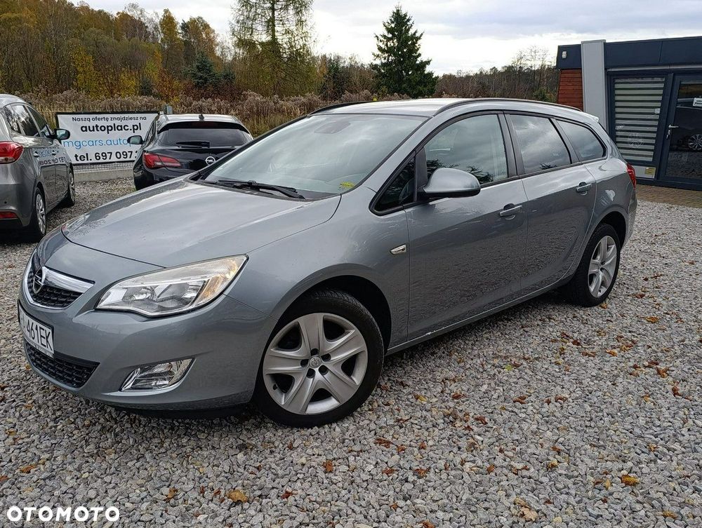 Opel Astra - 2