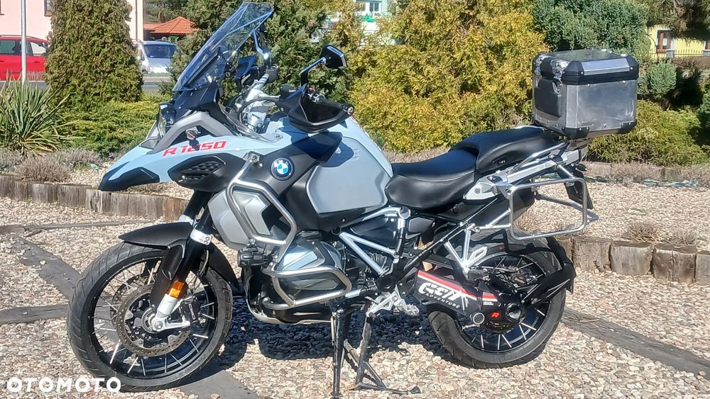 BMW R1250 GS Adventure - 5
