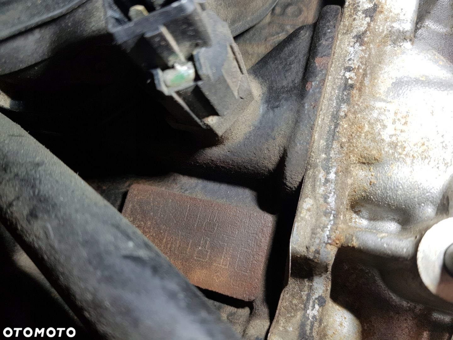 SILNIK K9KH834 RENAULT MEGANE III 1.5DCI 125TYS KM - 8
