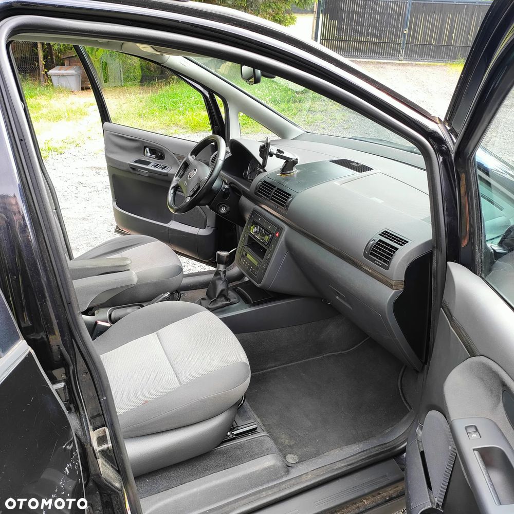 Seat Alhambra 1.9 TDI Stylance 4x4 - 8