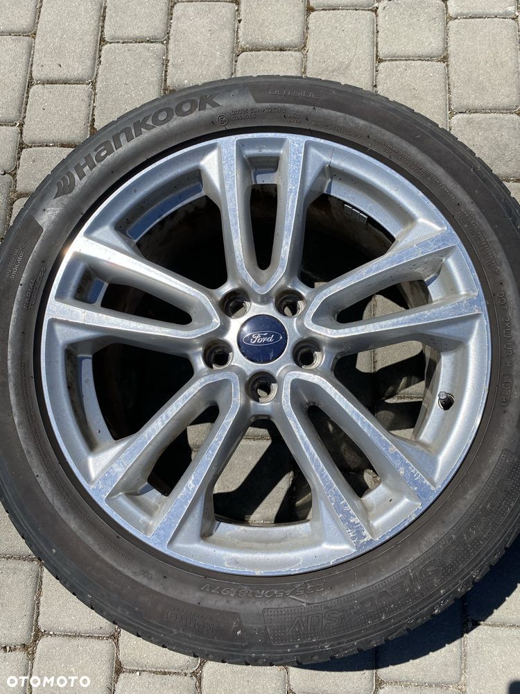 Alufelgi 5x108 18 cali Ford Kuga Mondeo S-max C-max Galaxy Edge