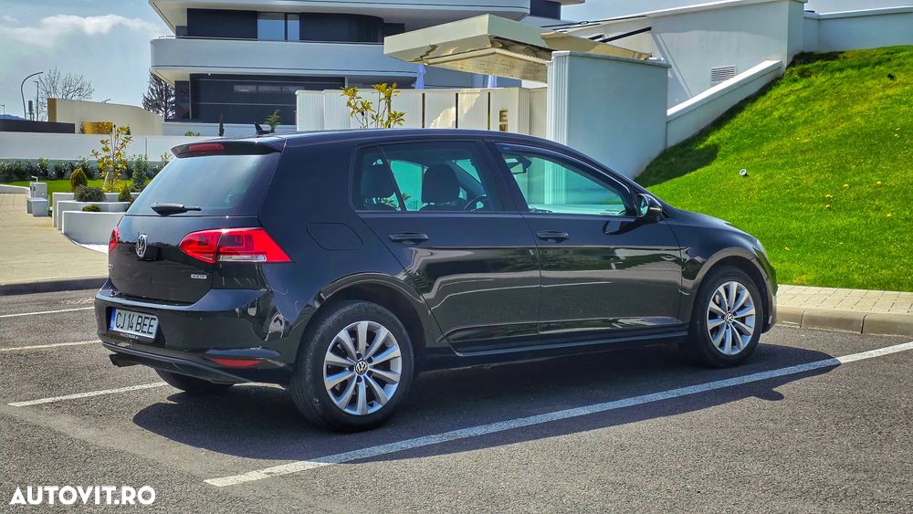 Volkswagen Golf 2.0 TDI DPF BMT DSG Highline - 7