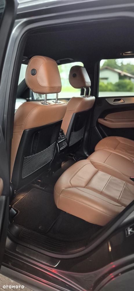 Mercedes-Benz GLE 350 d 4-Matic - 7