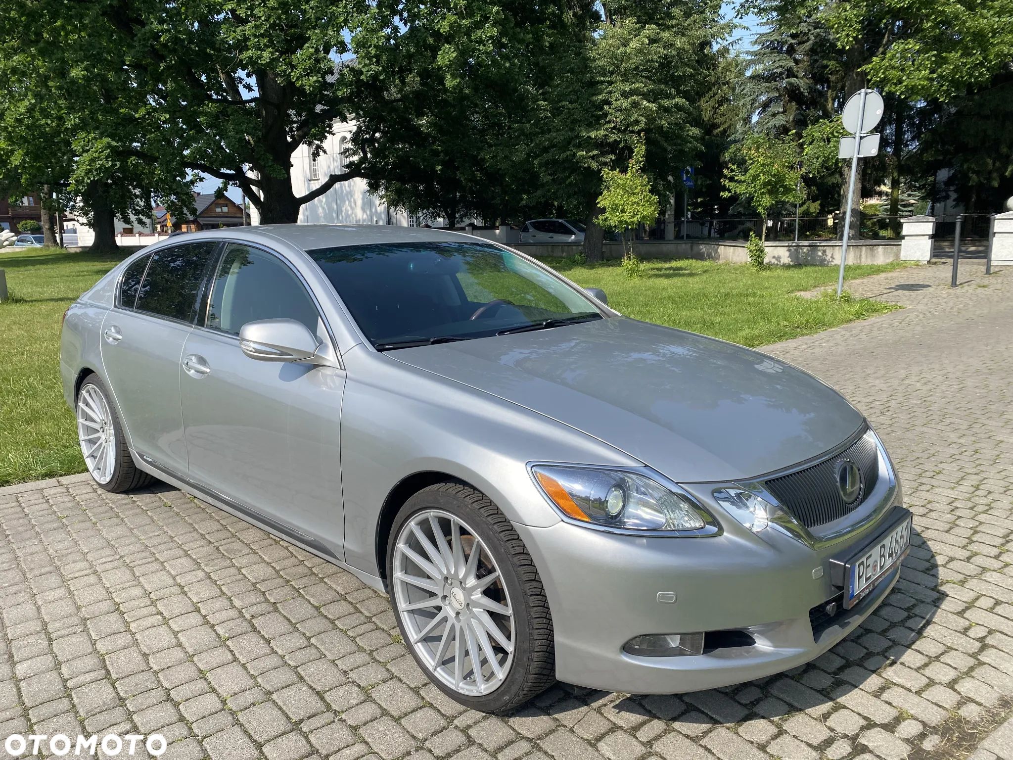 Lexus GS 450h Executive Line - 1
