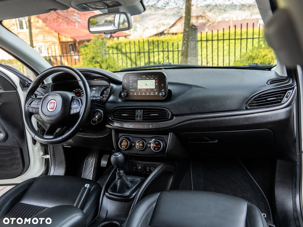 Fiat Tipo 1.4 T-Jet S-Design - 22