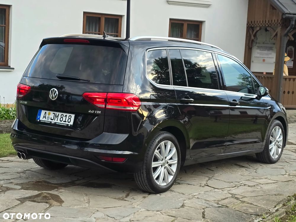 Volkswagen Touran 2.0 TDI BMT Highline DSG - 11