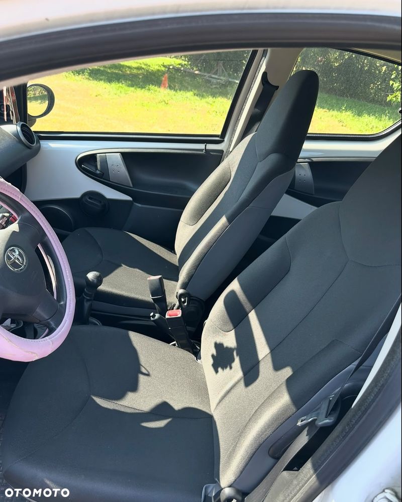 Toyota Aygo 1.0 VVT-i - 4