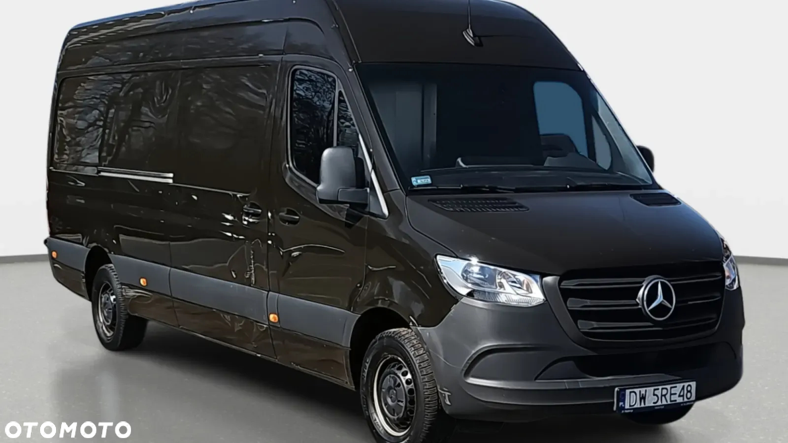 Mercedes-Benz Sprinter - 5