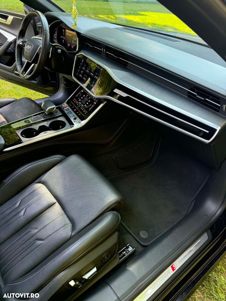 Audi S7 Sportback 3.0 TFSI 245 Cp - 7