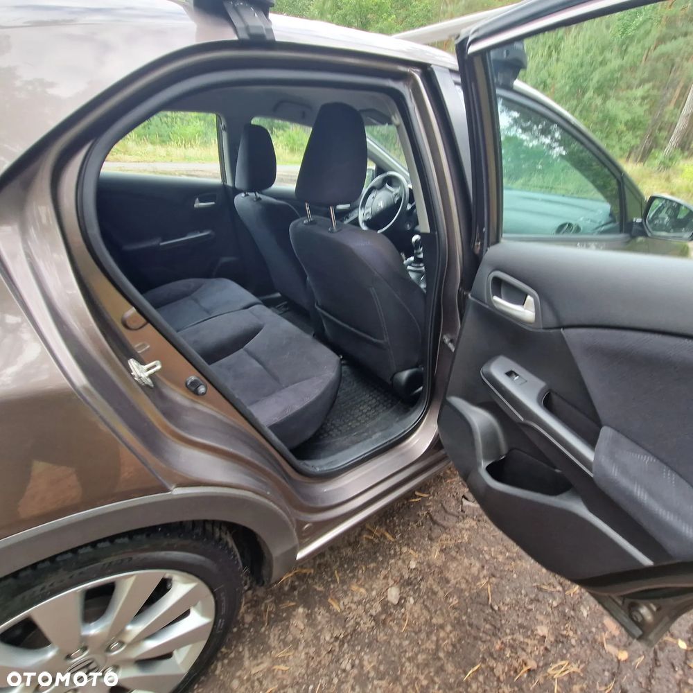 Honda Civic 1.8 Sport - 12