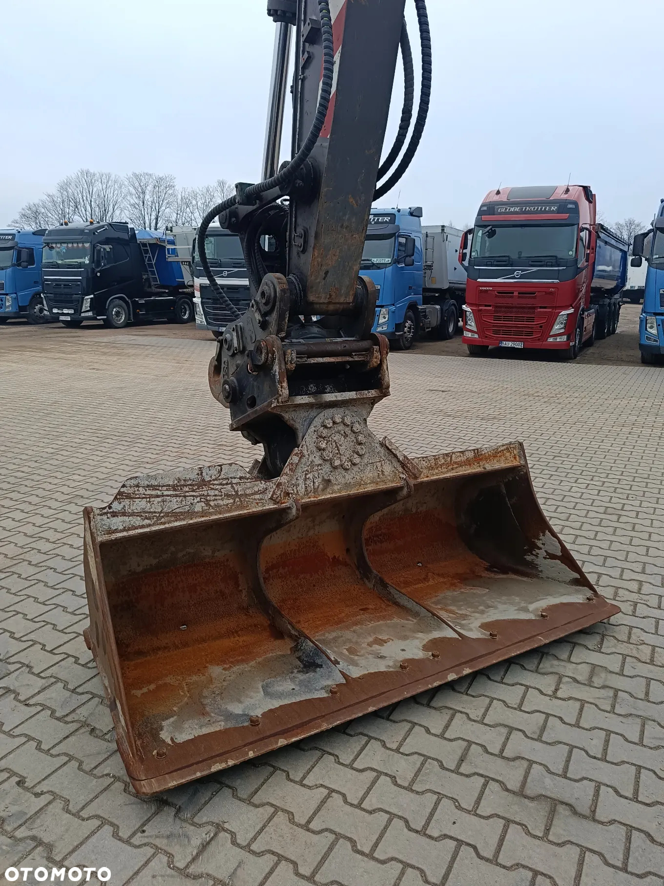 Volvo EWR 170E - 5