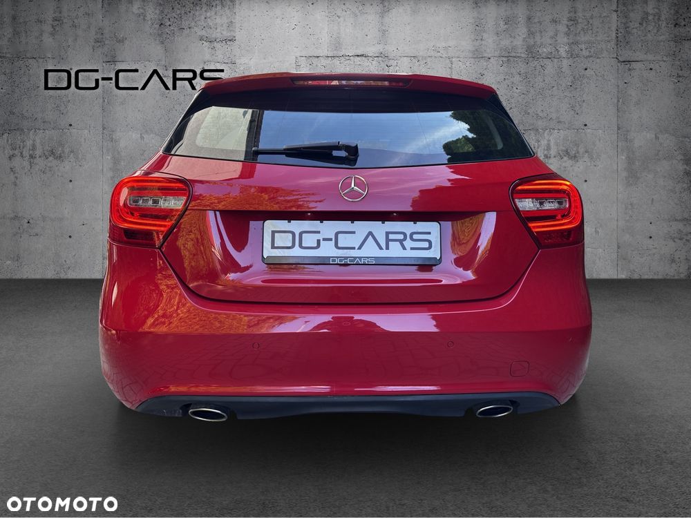 Mercedes-Benz Klasa A 180 (BlueEFFICIENCY) Urban - 7