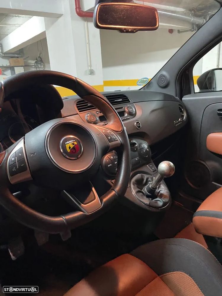 Abarth 595C - 2