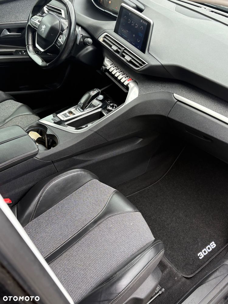 Peugeot 3008 BlueHDi 120 EAT6 Stop & Start Allure - 26