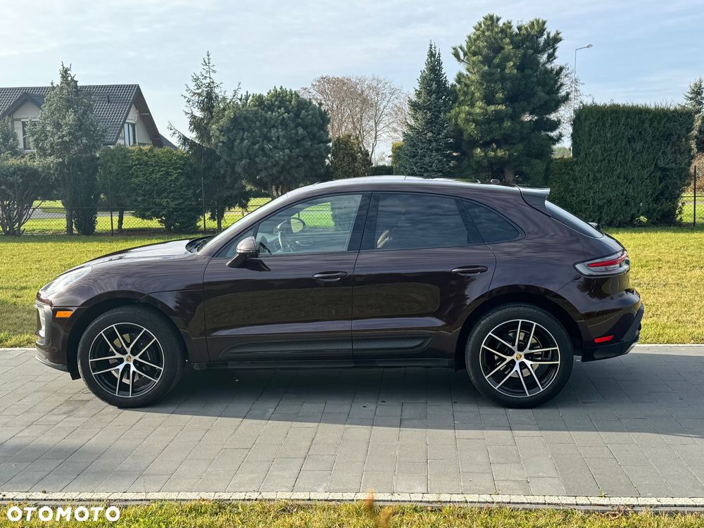 Porsche Macan Standard - 12