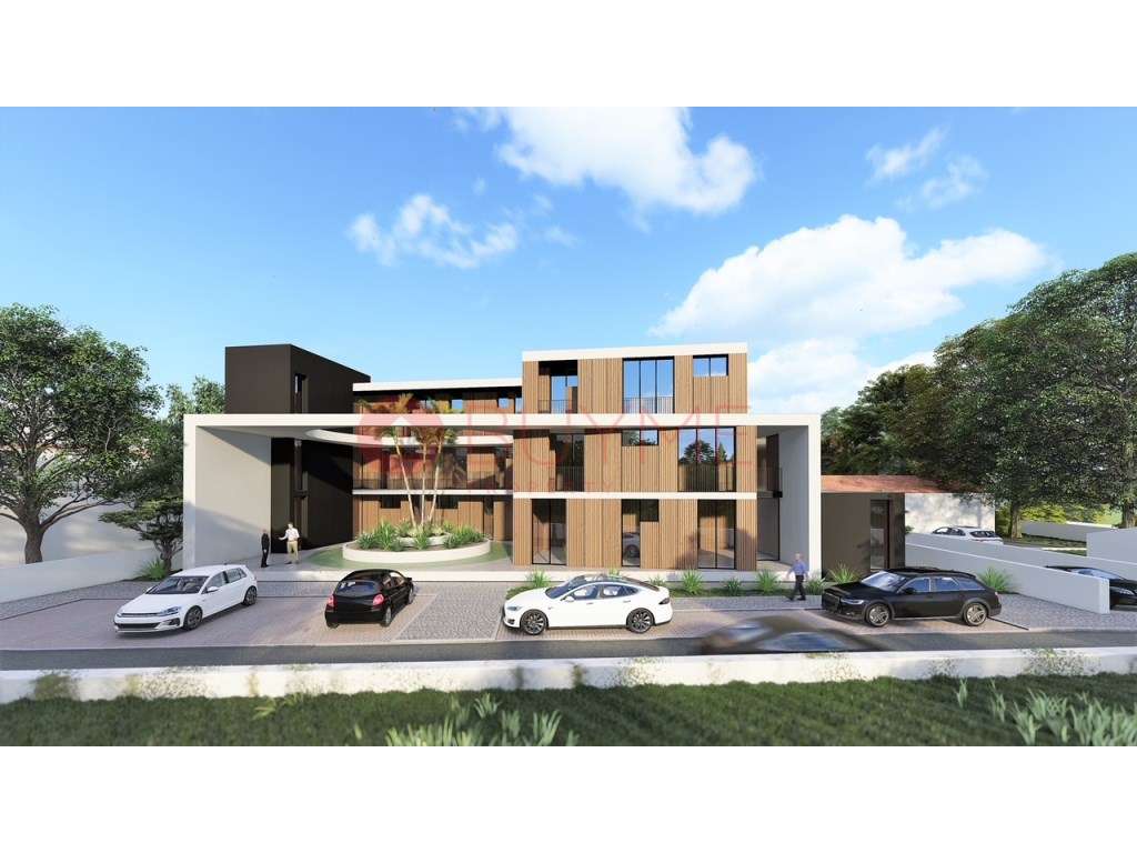 Apartamento T2 Novo - Centro de Almancil - Grande imagem: 3/10