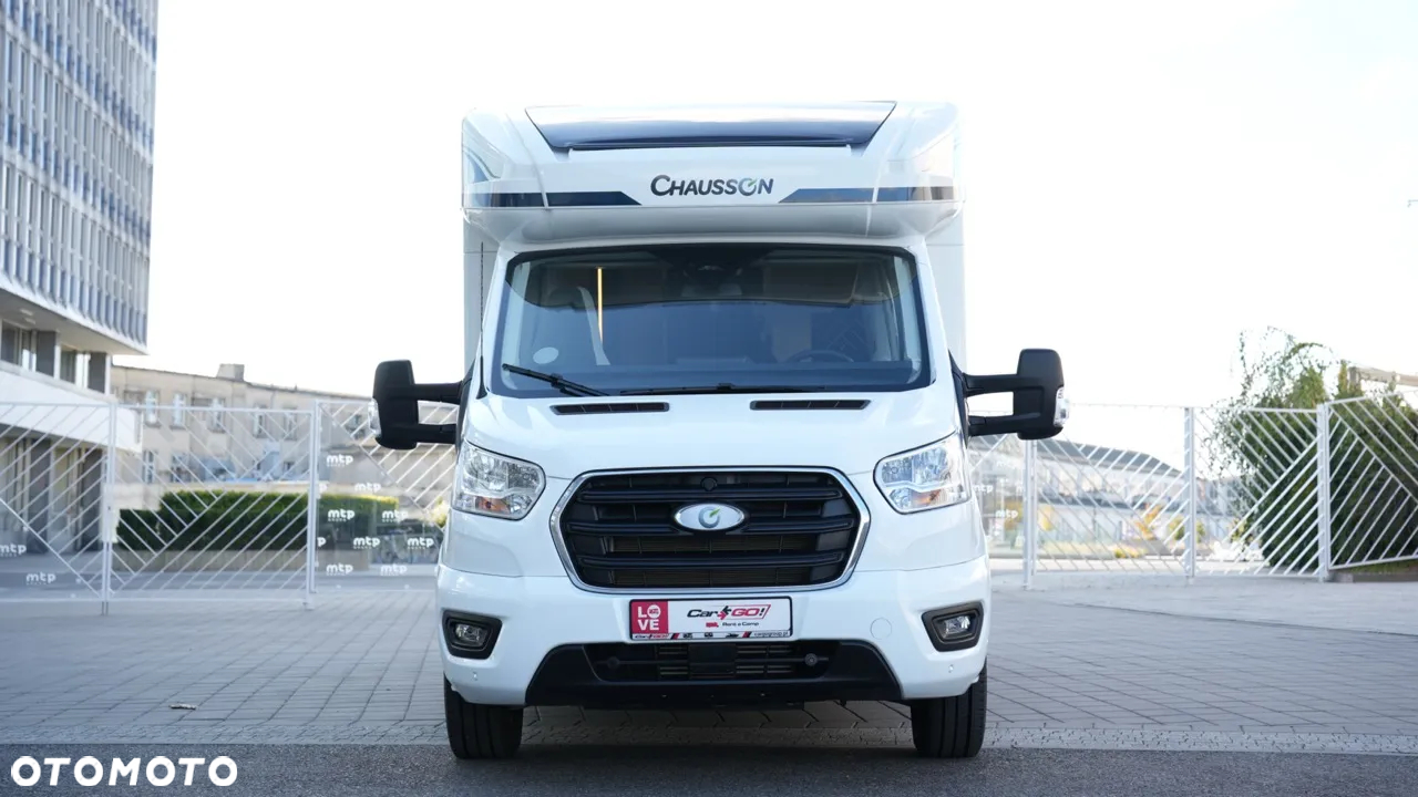 Ford Chausson 777 Etape Line - 6
