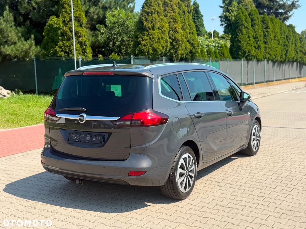 Opel Zafira Tourer 2.0 CDTI ecoFLEX Start/Stop Edition - 4