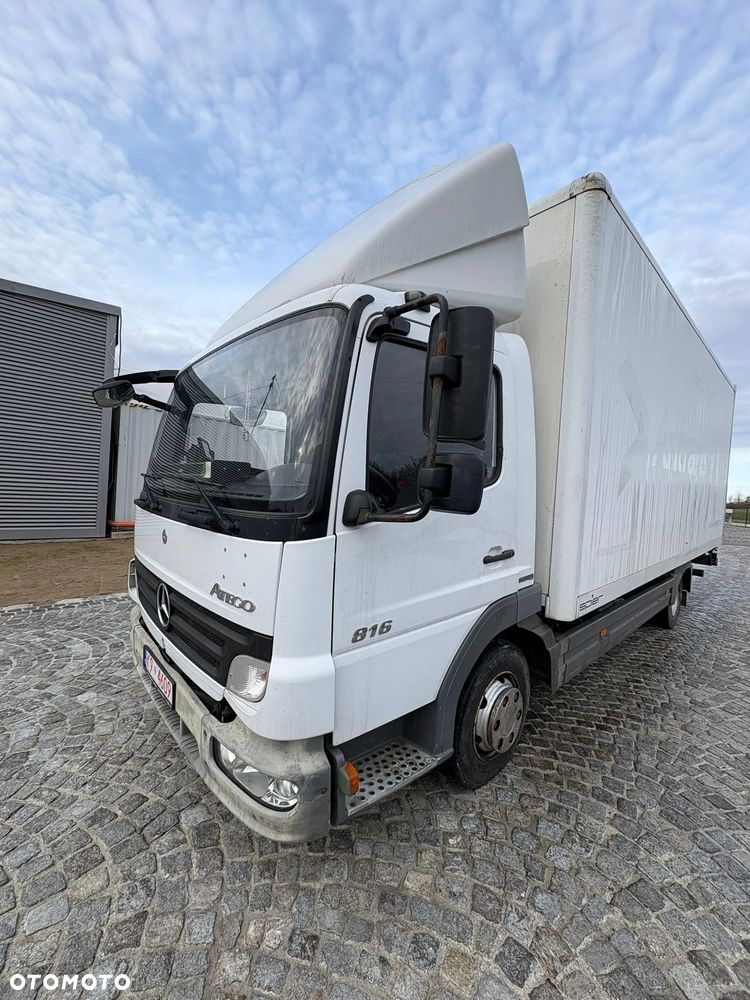 Mercedes-Benz 816 - 1