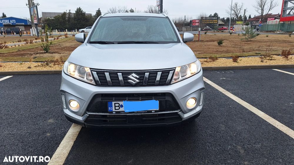 Suzuki Vitara 1.0 Passion - 4