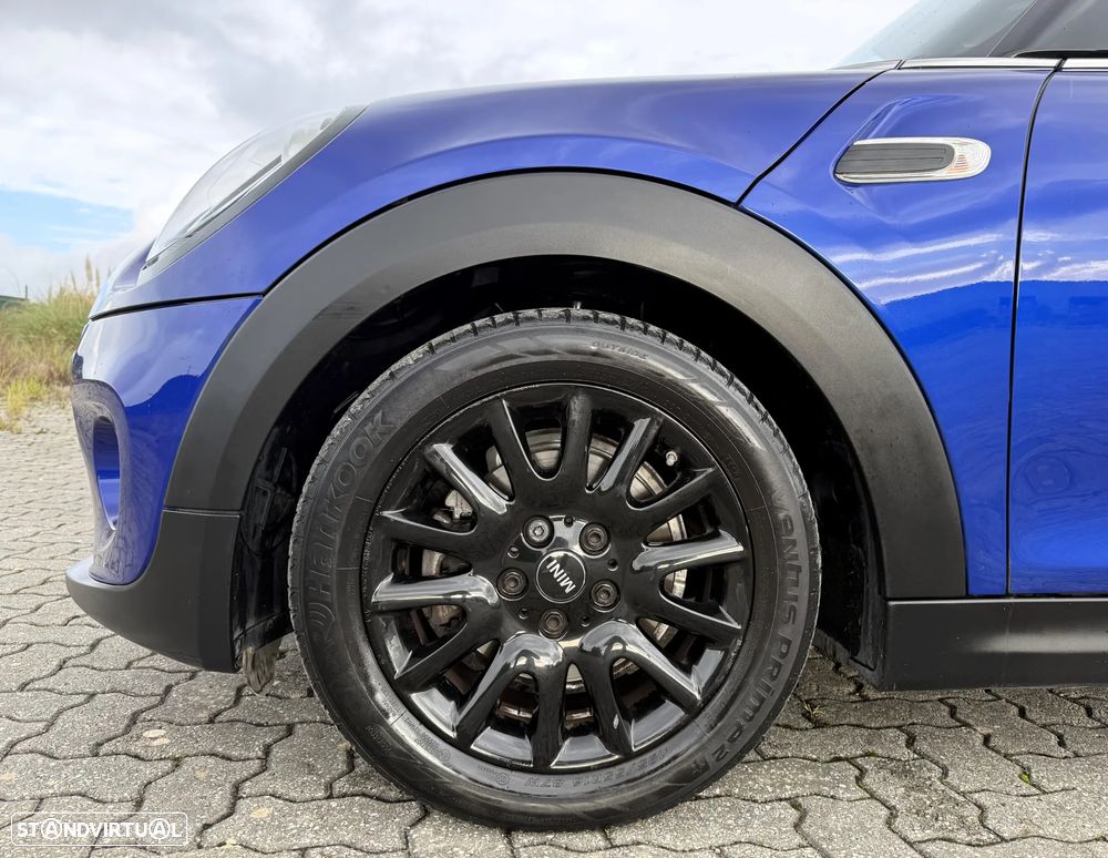 MINI 3 Portas One Auto - 18