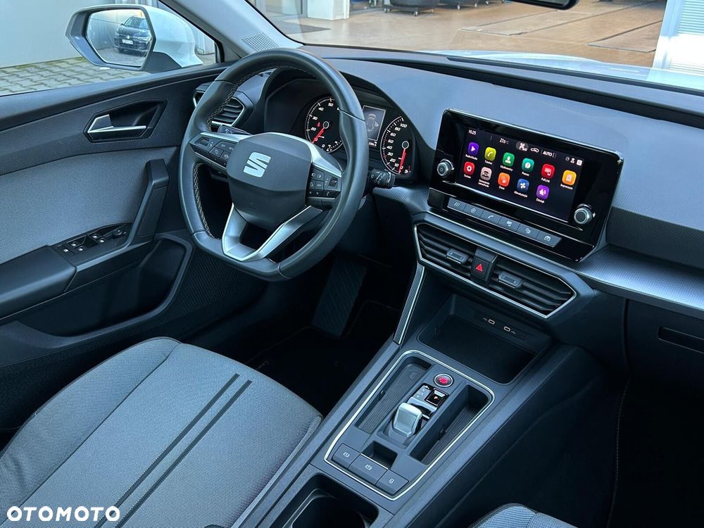 Seat Leon 1.0 eTSI Style DSG - 17