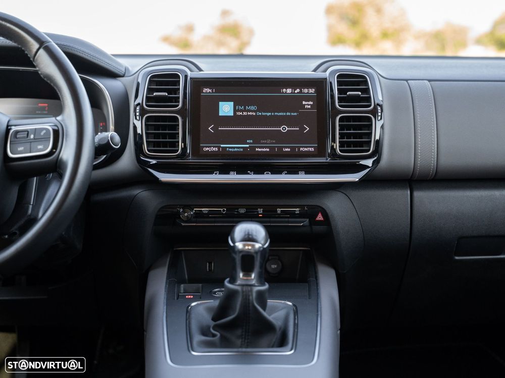 Citroën C5 Aircross 1.5 BlueHDi Feel Pack - 15