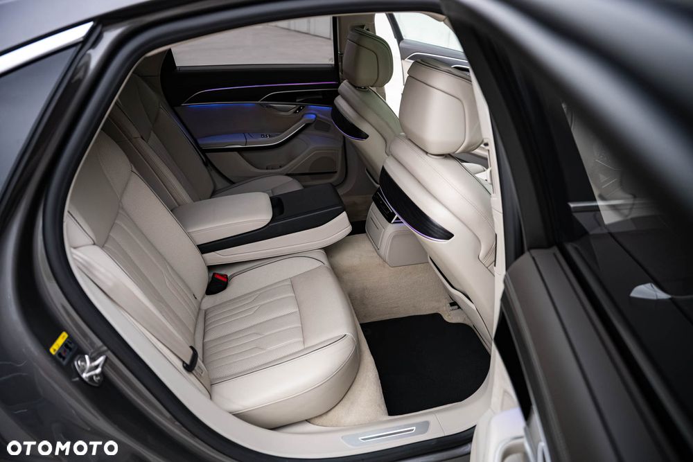 Audi A8 50 TDI mHEV Quattro Tiptr - 24