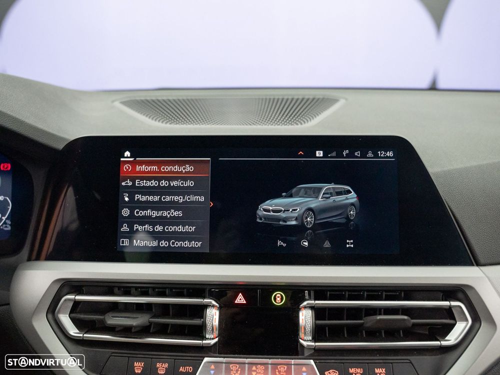 BMW 320 e Corporate Edition Auto - 35