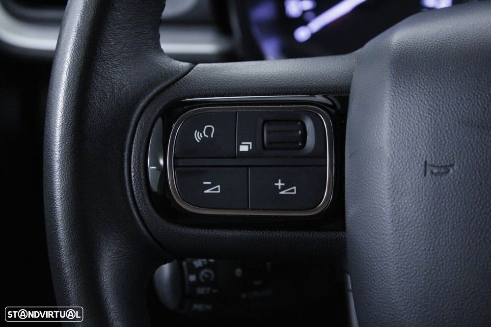 Citroën C3 1.2 PureTech Max - 23