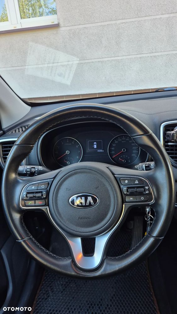 Kia Sportage 1.6 GDI 2WD DREAM-TEAM EDITION - 13