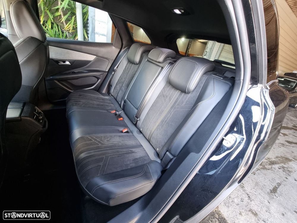 Peugeot 3008 1.5 BlueHDi GT Pack EAT8 - 5