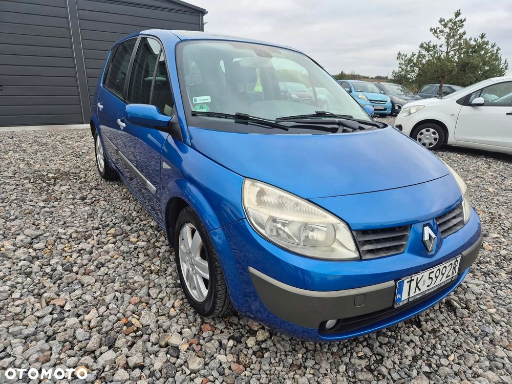 Renault Scenic 2008 photo 2