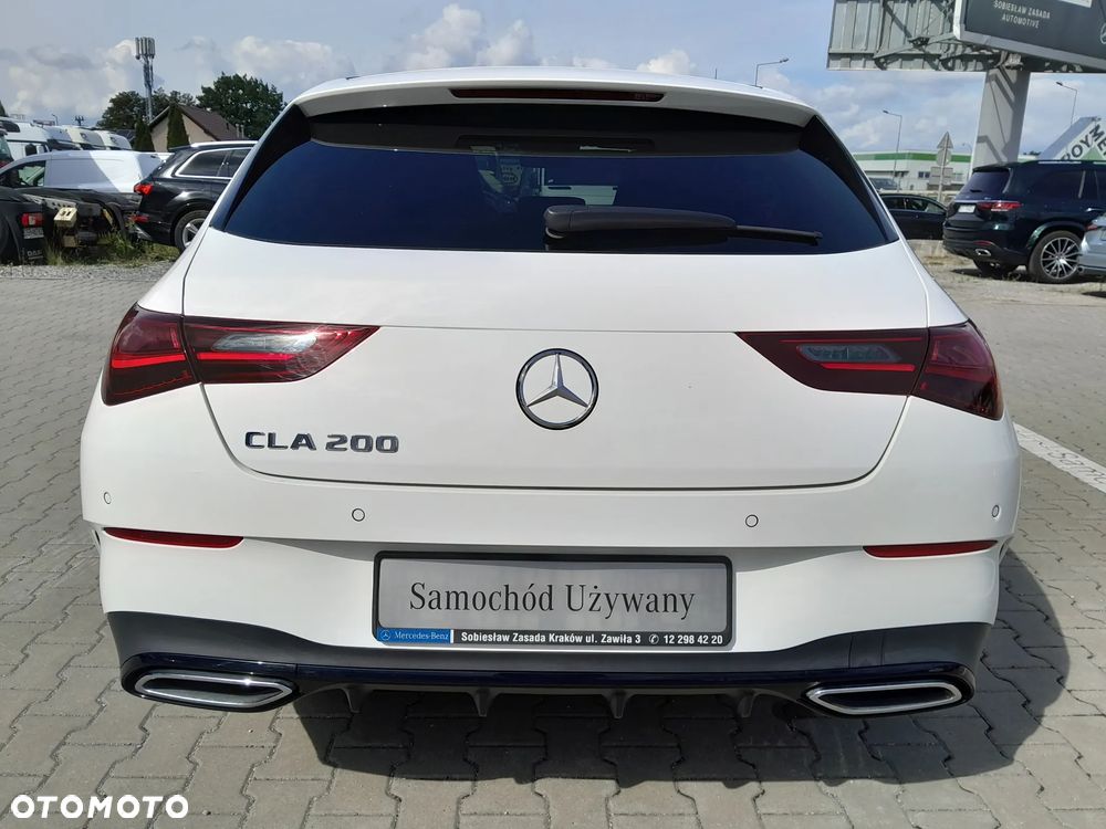 Mercedes-Benz CLA 200 mHEV AMG Line 7G-DCT - 5