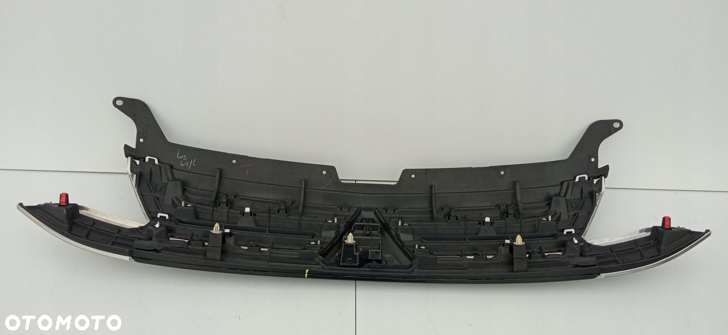 MITSUBISHI OUTLANDER 3 III LIFT 18- ATRAPA GRILL ZDERZAKA PRZÓD 7450B298 - 12