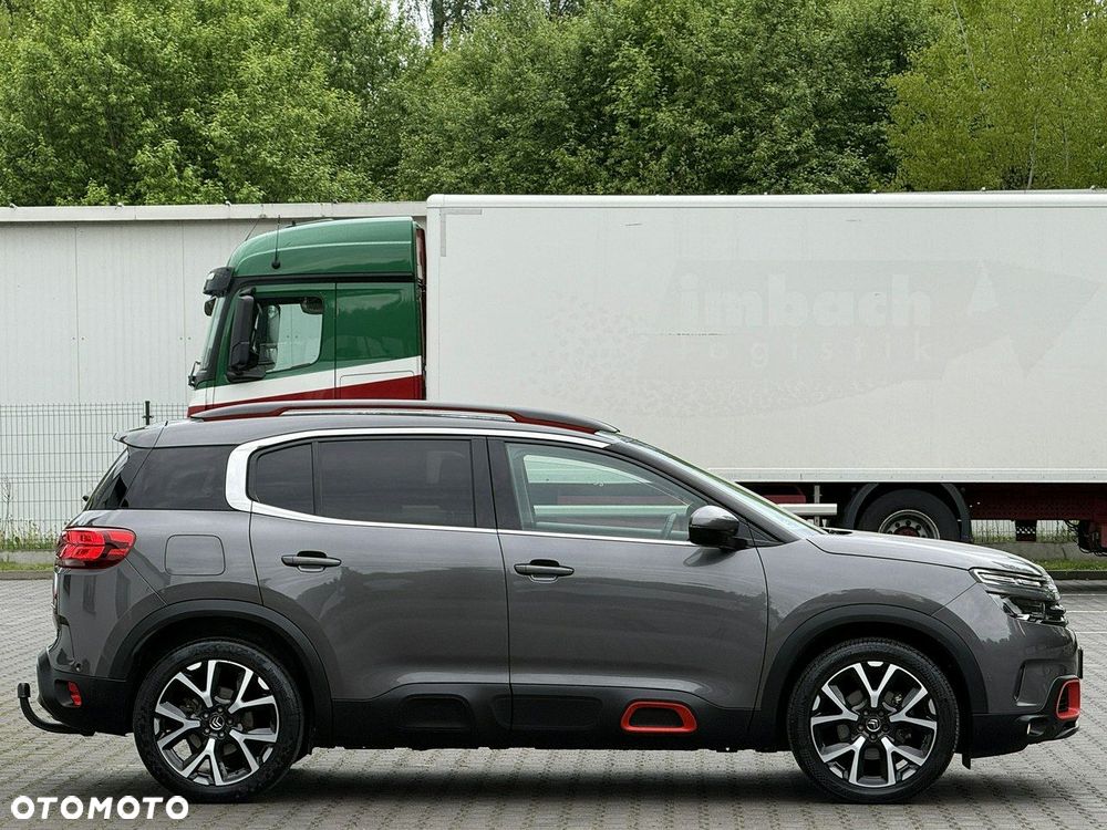 Citroën C5 Aircross 1.5 BlueHDi Shine Pack EAT8 - 33