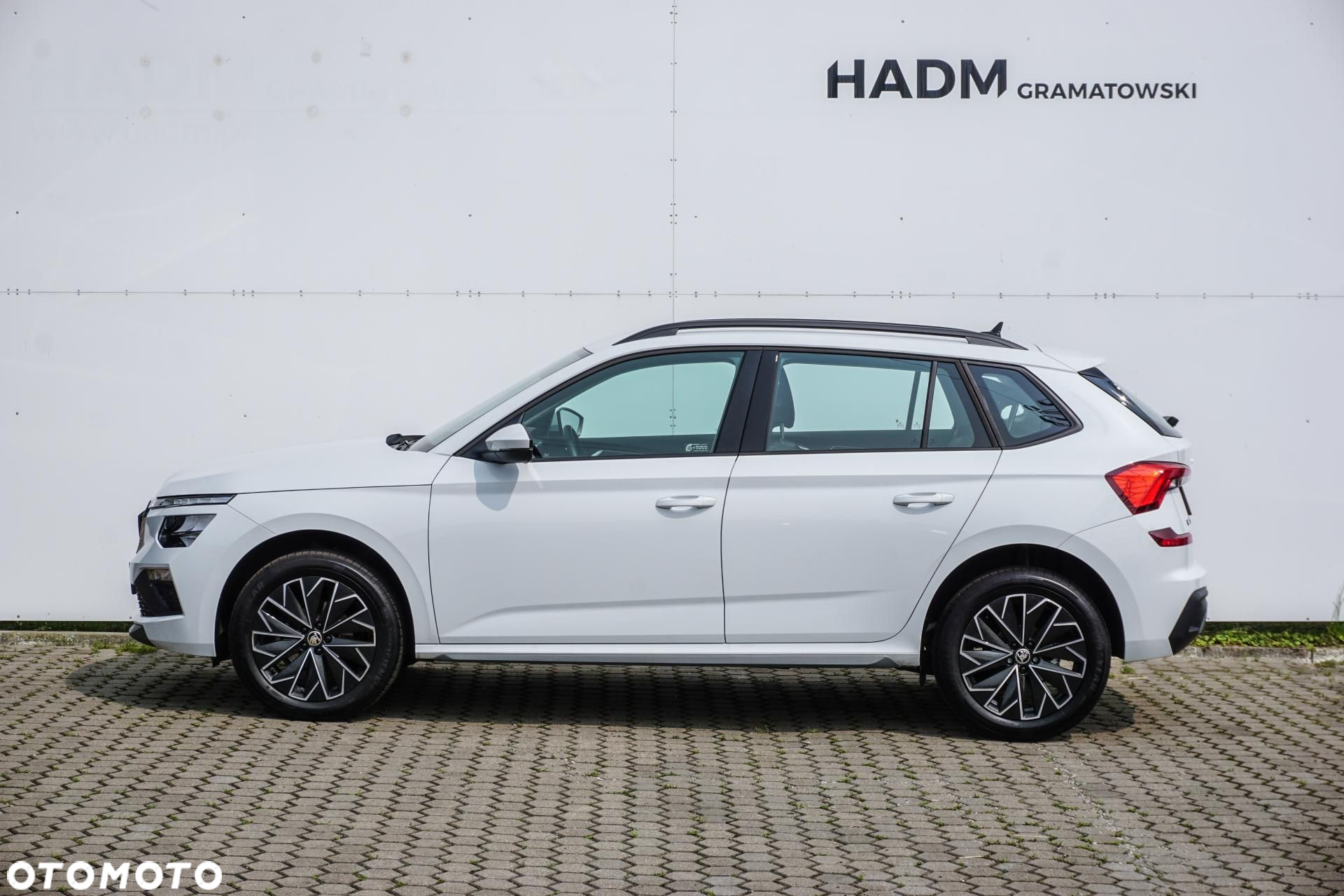 Skoda Kamiq 1.0 TSI Selection - 4