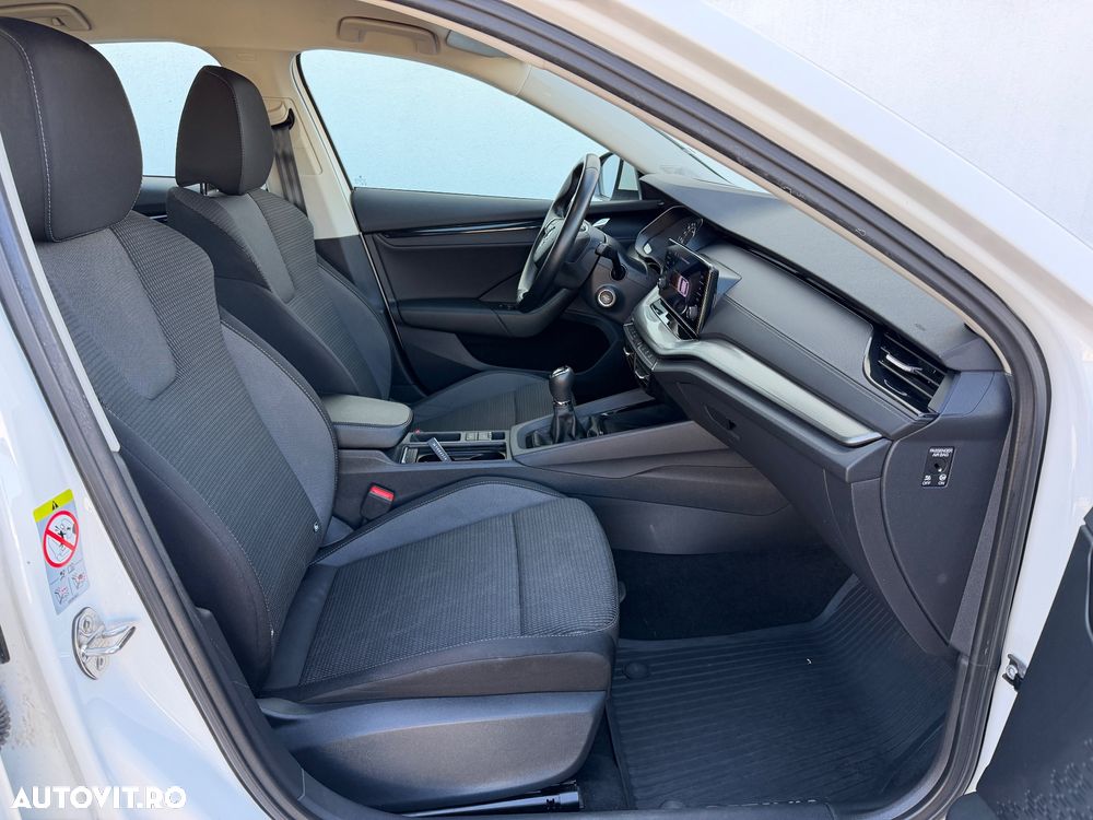 Skoda Octavia 2.0 TDI Ambition - 17