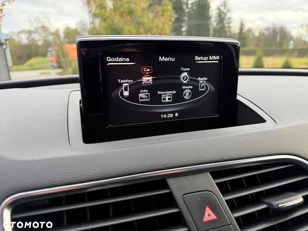 Audi Q3 2.0 TDI Quattro Sport S tronic - 28