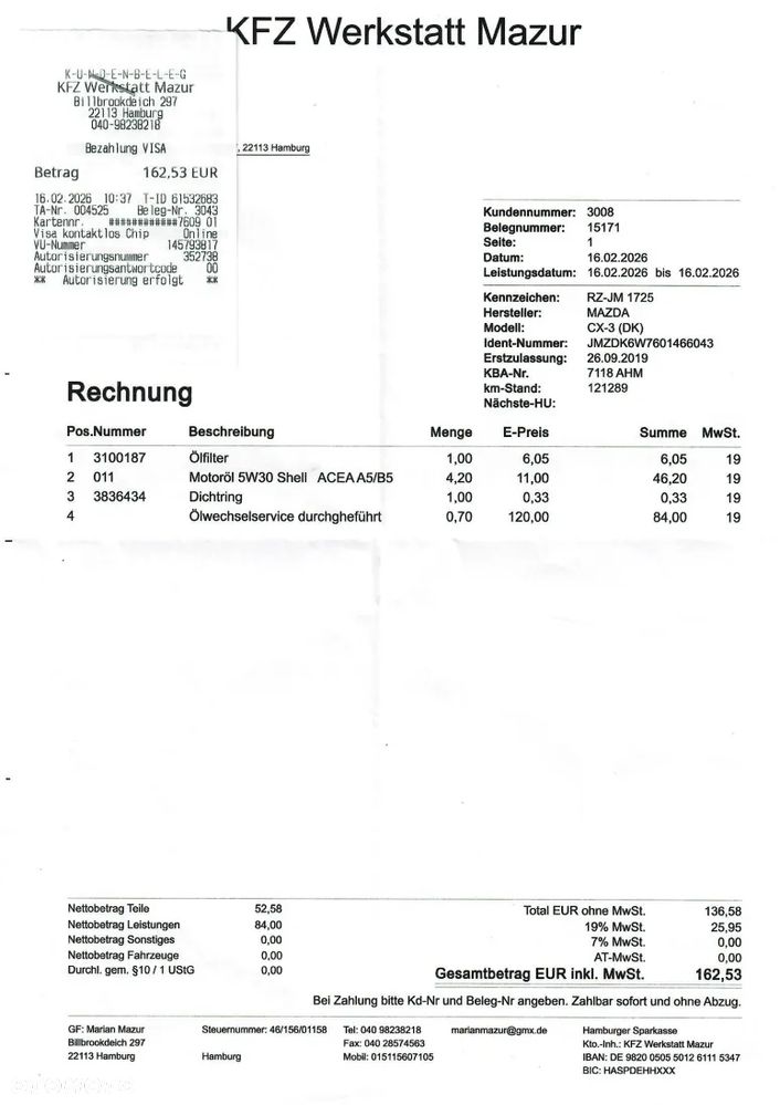 Mazda CX-3 2.0 SkyPassion - 20