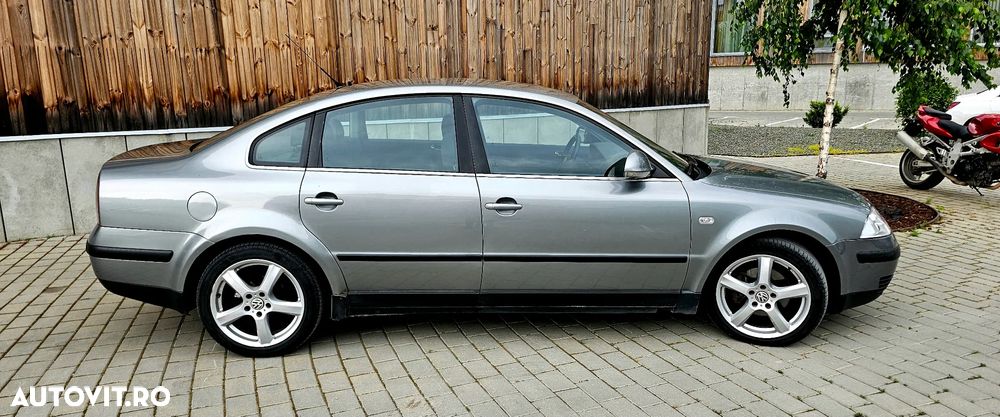 Volkswagen Passat 1.9 TDI - 10