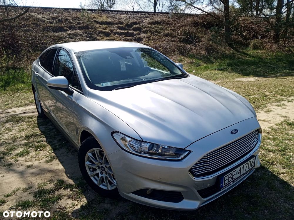 Ford Mondeo 1.5 EcoBoost Ambiente Plus - 1