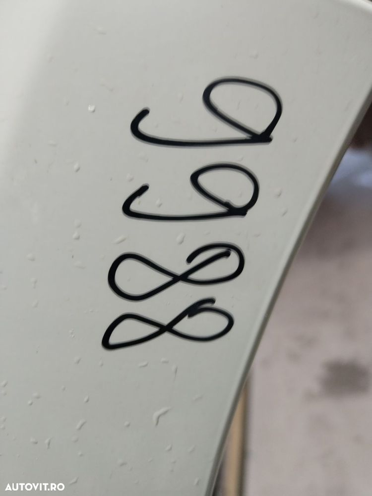 Bara fata Mitsubishi SpaceStar, Mirage, 2019, 2020, 2021, 2022, 2023, 2024, cod origine OE 6400J973ZZ. 9988 - 16