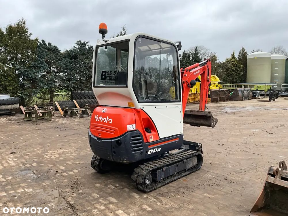 Kubota KX41-3V - 3