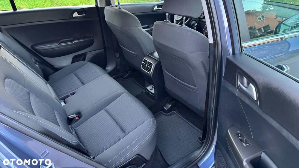 Kia Sportage 1.6 T-GDI AWD VISION - 15
