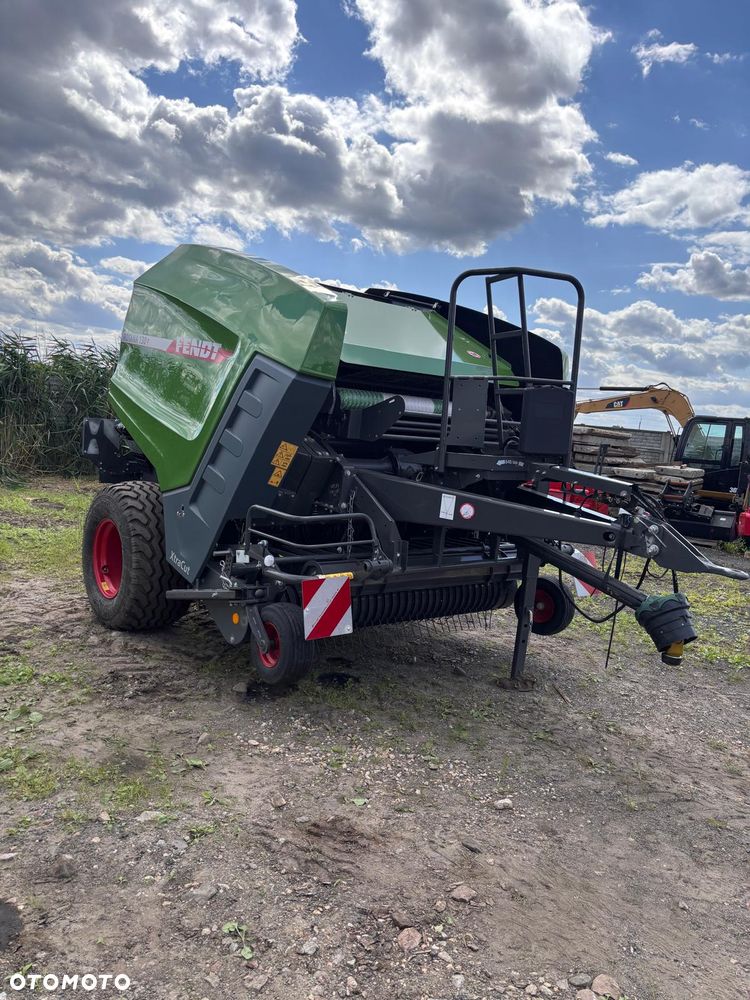 Fendt 130 F XtraCut – prasa rolująca – NOŻE-NOWA – 2024 - 8