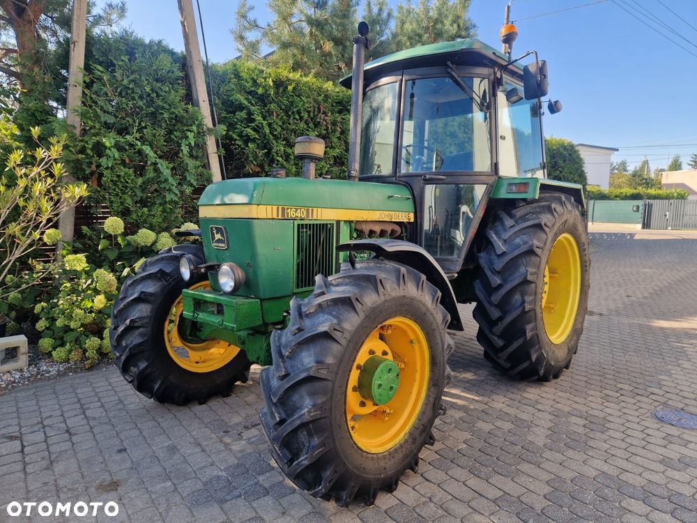 John Deere 1640 2250 2850 - 15
