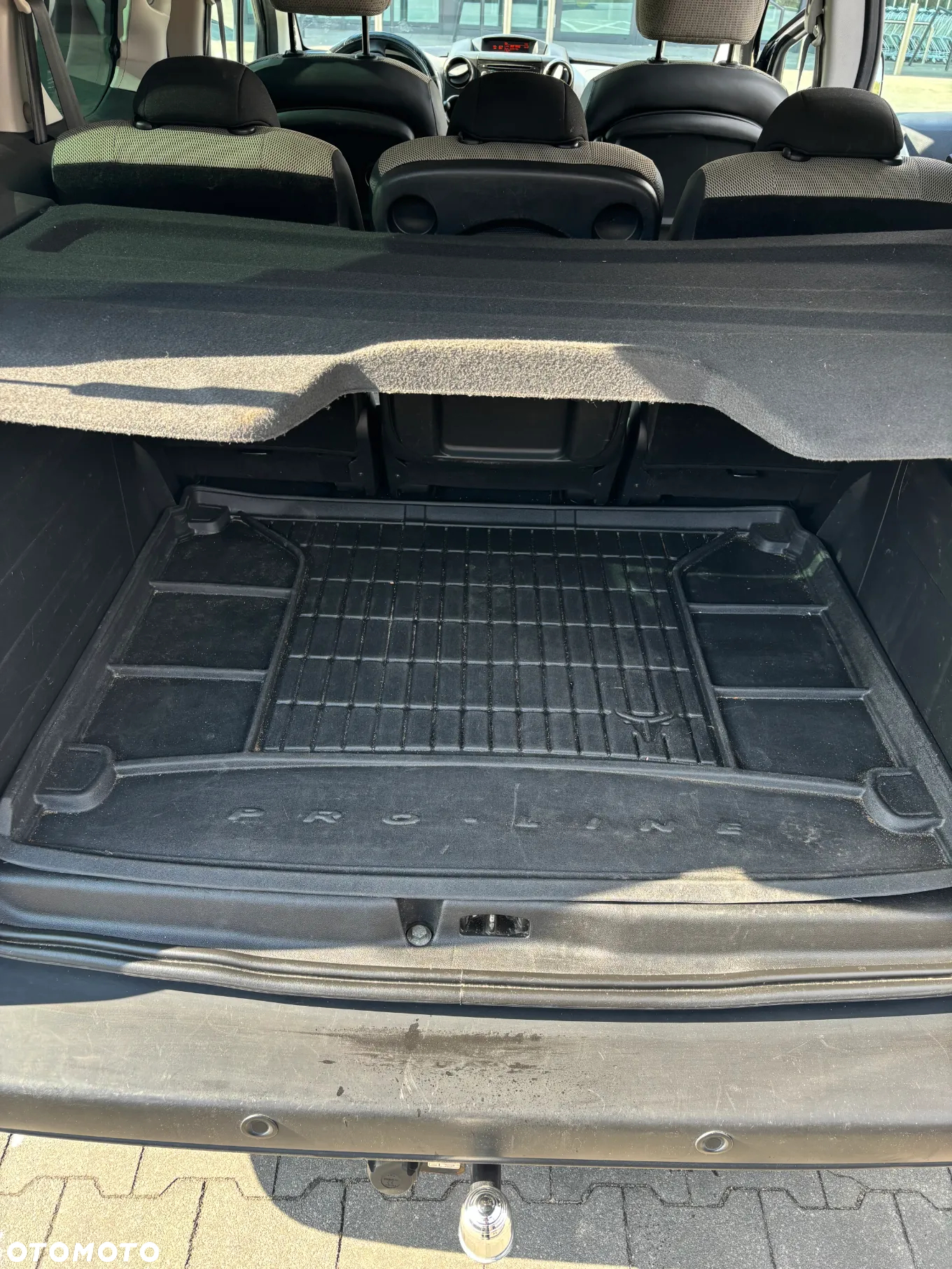 Citroën Berlingo 1.6 HDi 110 FAP XTR - 12